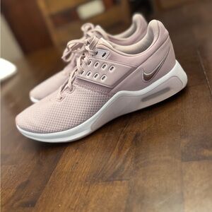 Nike Women's Soft Pink AirMax Sneakers